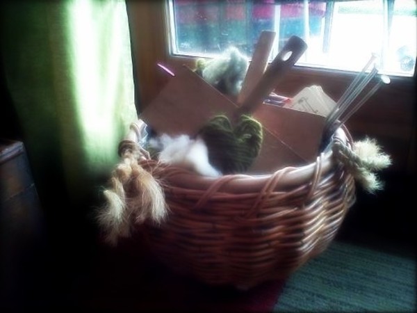 On workbaskets…